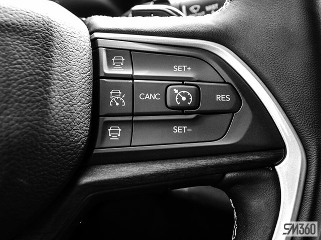 2025 JEEP Grand Cherokee 4XE