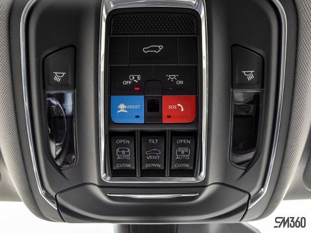 2025 JEEP Grand Cherokee 4XE