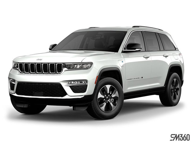 2025 JEEP Grand Cherokee 4XE