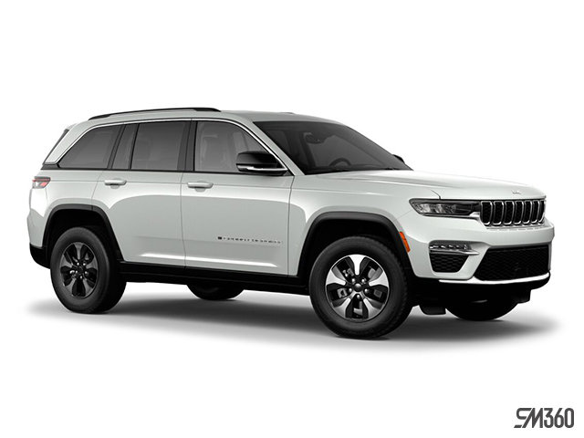 2025 JEEP Grand Cherokee 4XE