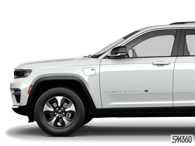 2025 JEEP Grand Cherokee 4XE