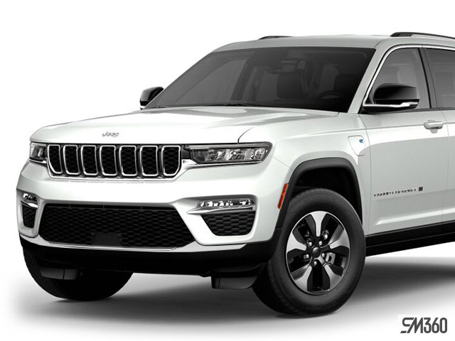 2025 JEEP Grand Cherokee 4XE
