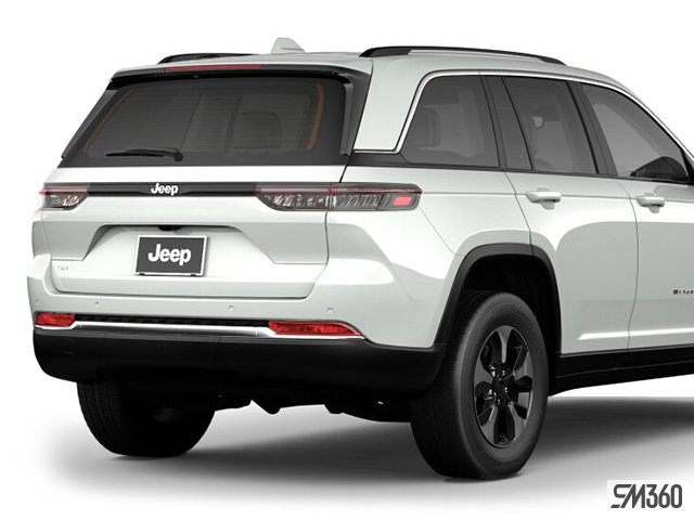 2025 JEEP Grand Cherokee 4XE