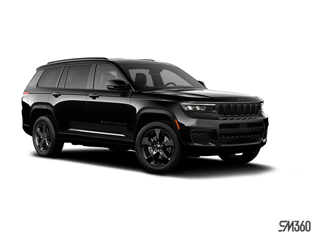 2025 Jeep GRAND CHEROKEE L in Woodbridge, Ontario