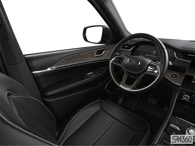 2025 JEEP GRAND CHEROKEE L OVERLAND