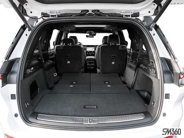 2025 JEEP GRAND CHEROKEE L OVERLAND