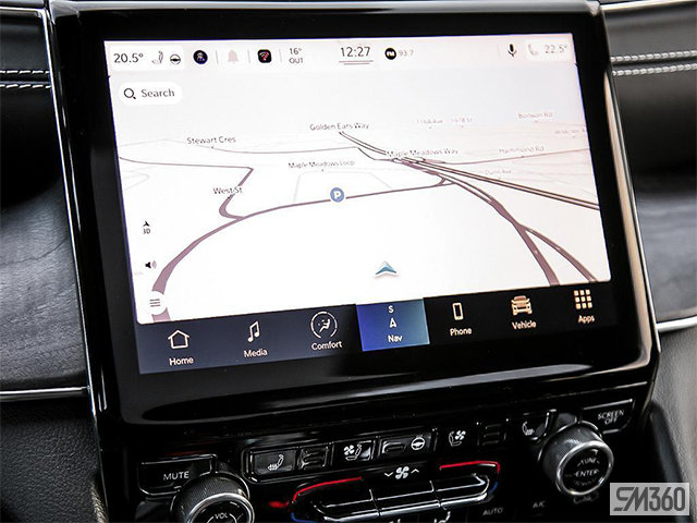 2025 JEEP GRAND CHEROKEE L OVERLAND
