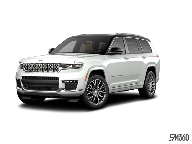 2025 Jeep Grand Cherokee L in Woodbridge, Ontario