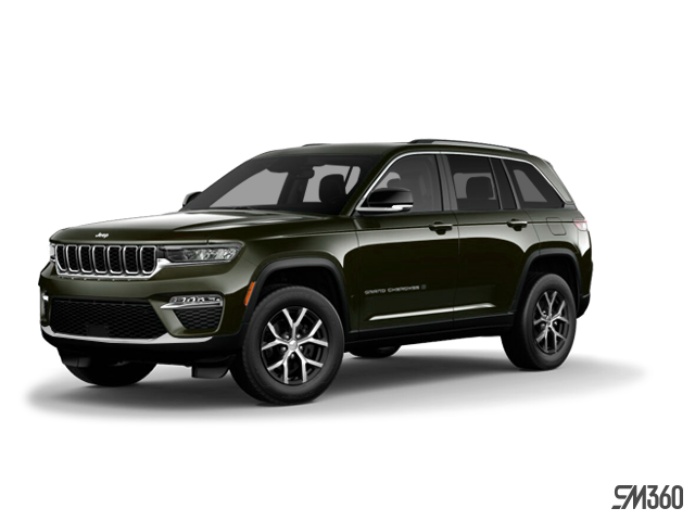 2025 Jeep Grand Cherokee in Woodbridge, Ontario