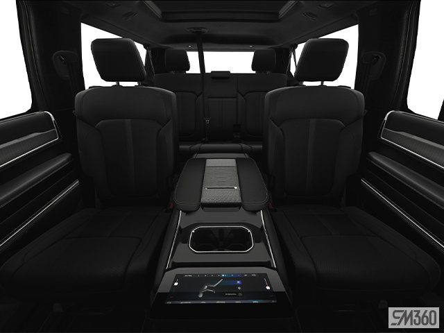 2025 JEEP Grand Wagoneer L OBSIDIAN