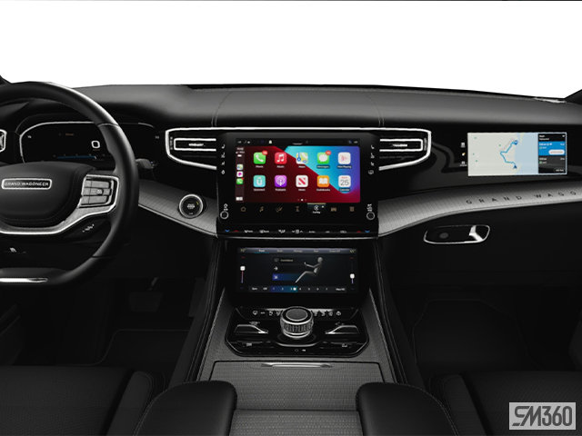 2025 JEEP Grand Wagoneer L OBSIDIAN