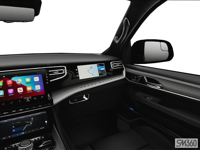 2025 JEEP Grand Wagoneer L OBSIDIAN