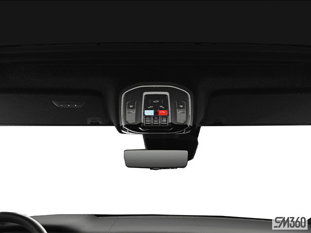 2025 JEEP Grand Wagoneer L OBSIDIAN