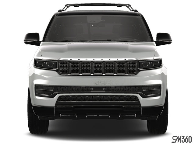 2025 JEEP Grand Wagoneer L OBSIDIAN