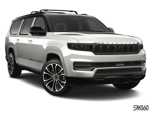 2025 JEEP Grand Wagoneer L OBSIDIAN
