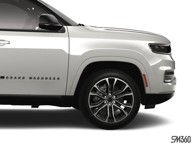 2025 JEEP Grand Wagoneer L OBSIDIAN