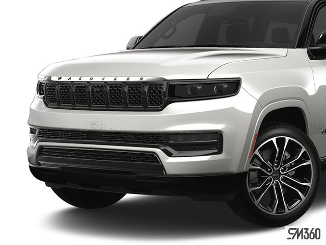 2025 JEEP Grand Wagoneer L OBSIDIAN
