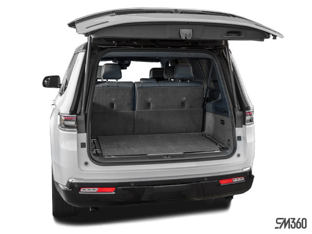 2025 JEEP Grand Wagoneer L OBSIDIAN