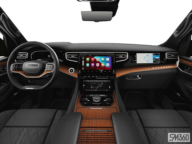 2025 JEEP Grand Wagoneer L SERIES III