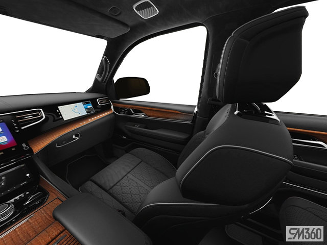 2025 JEEP Grand Wagoneer L SERIES III