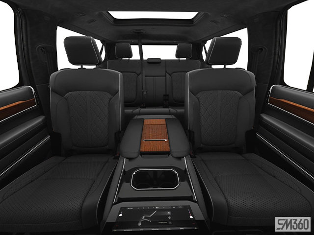 2025 JEEP Grand Wagoneer L SERIES III