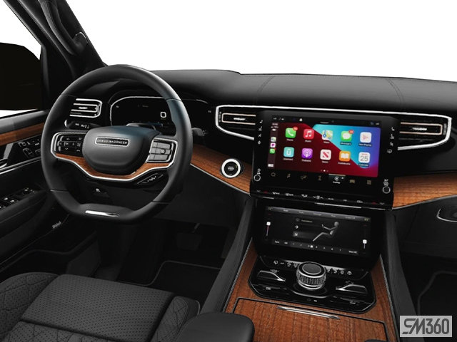 2025 JEEP Grand Wagoneer L SERIES III