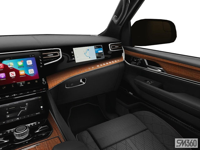 2025 JEEP Grand Wagoneer L SERIES III