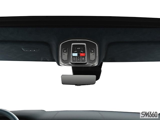 2025 JEEP Grand Wagoneer L SERIES III