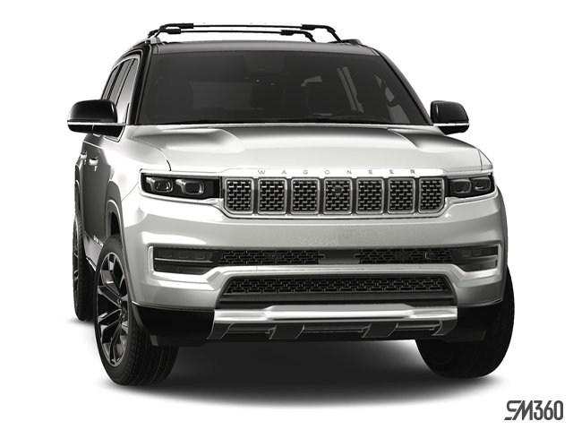 2025 JEEP Grand Wagoneer L SERIES III