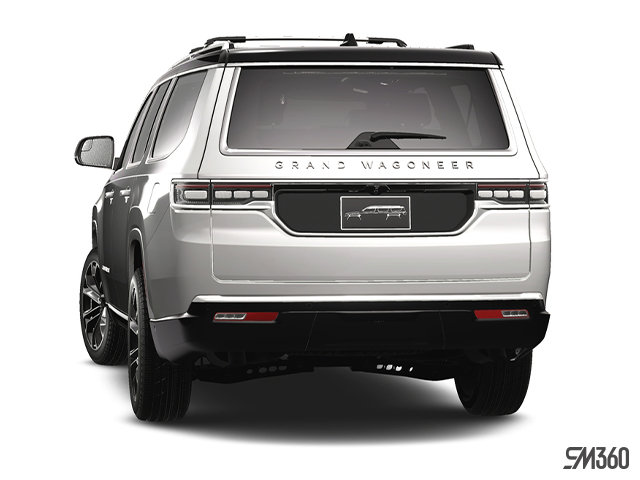 2025 JEEP Grand Wagoneer L SERIES III