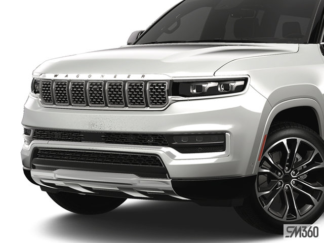 2025 JEEP Grand Wagoneer L SERIES III