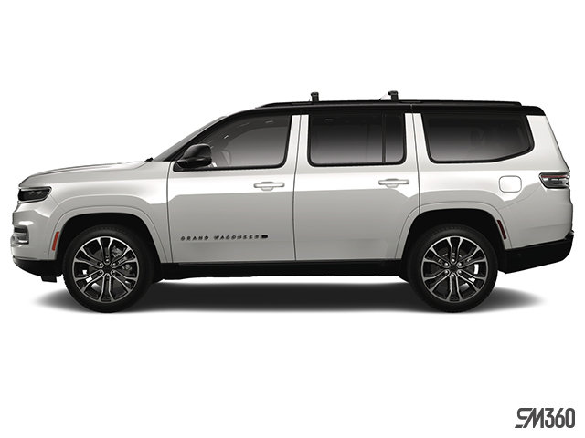 2025 JEEP Grand Wagoneer OBSIDIAN