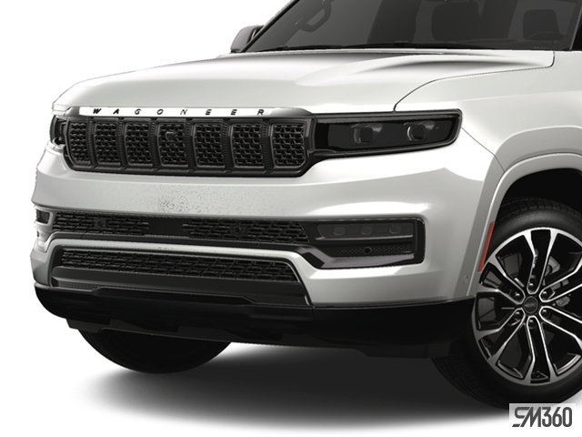 2025 JEEP Grand Wagoneer OBSIDIAN