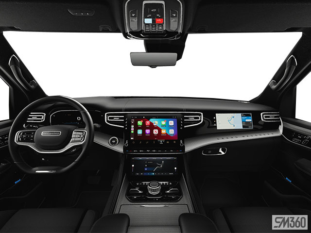 2025 JEEP Grand Wagoneer OBSIDIAN