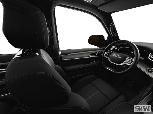 2025 JEEP Grand Wagoneer OBSIDIAN