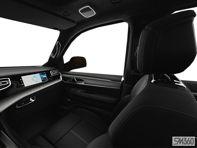 2025 JEEP Grand Wagoneer OBSIDIAN