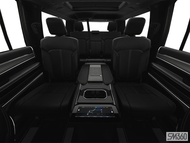 2025 JEEP Grand Wagoneer OBSIDIAN