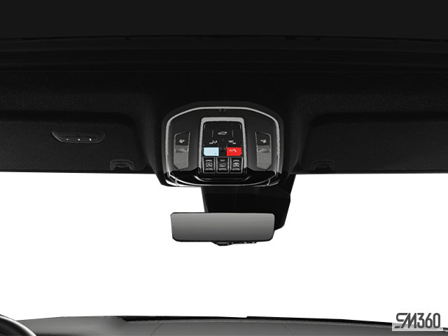 2025 JEEP Grand Wagoneer OBSIDIAN