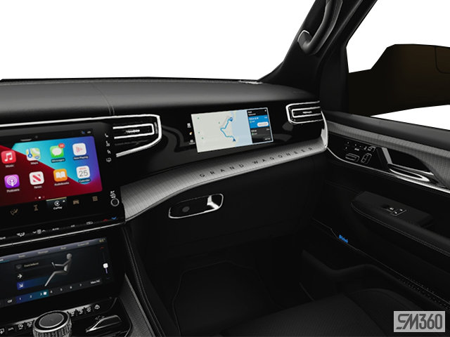 2025 JEEP Grand Wagoneer OBSIDIAN