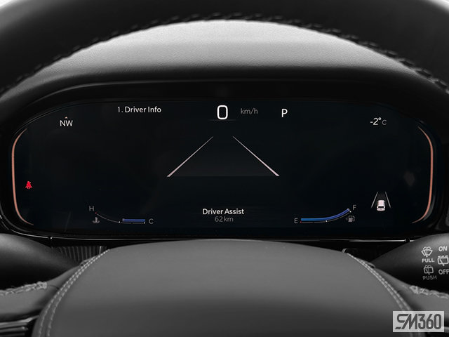 2025 JEEP Grand Wagoneer OBSIDIAN