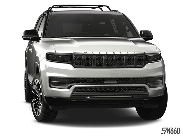 2025 JEEP Grand Wagoneer OBSIDIAN