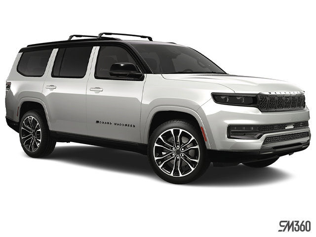 2025 JEEP Grand Wagoneer OBSIDIAN