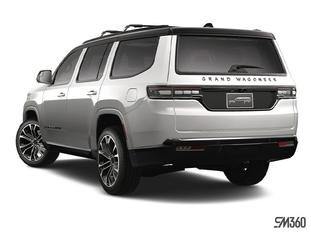 2025 JEEP Grand Wagoneer OBSIDIAN