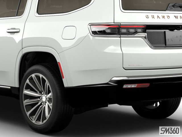 2025 JEEP Grand Wagoneer SERIES I