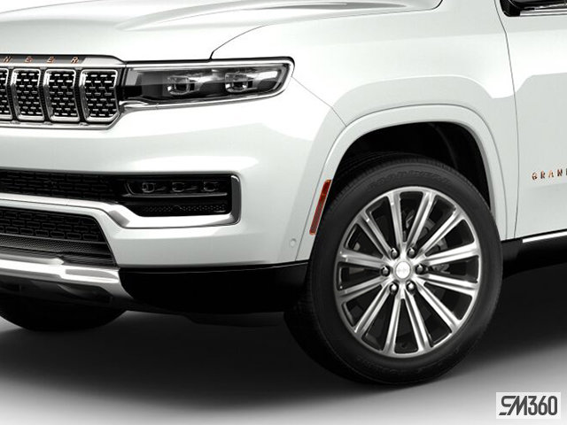 2025 JEEP Grand Wagoneer SERIES I