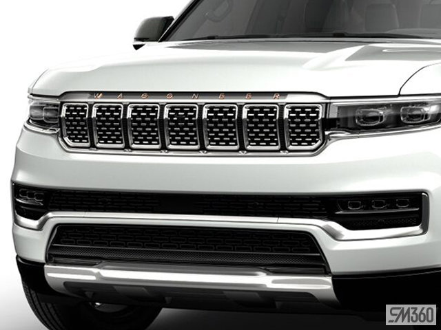 2025 JEEP Grand Wagoneer SERIES I