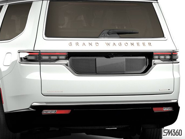 2025 JEEP Grand Wagoneer SERIES I