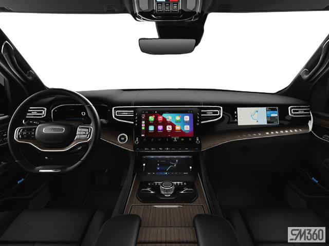 2025 JEEP Grand Wagoneer SERIES I