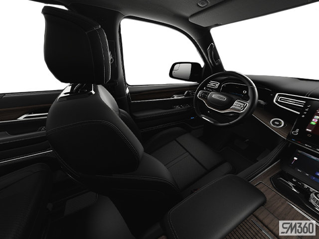 2025 JEEP Grand Wagoneer SERIES I