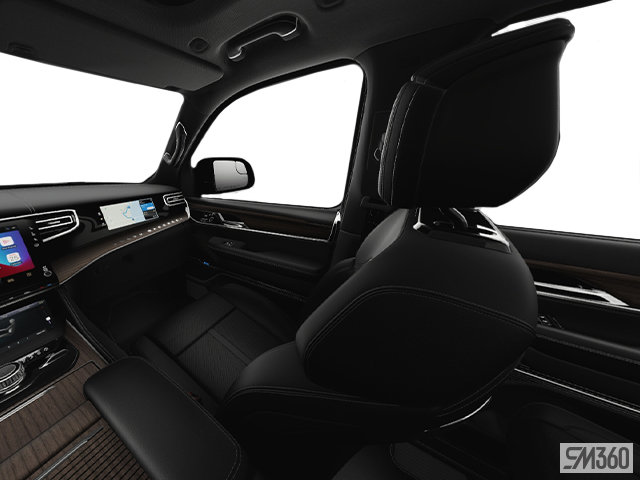 2025 JEEP Grand Wagoneer SERIES I